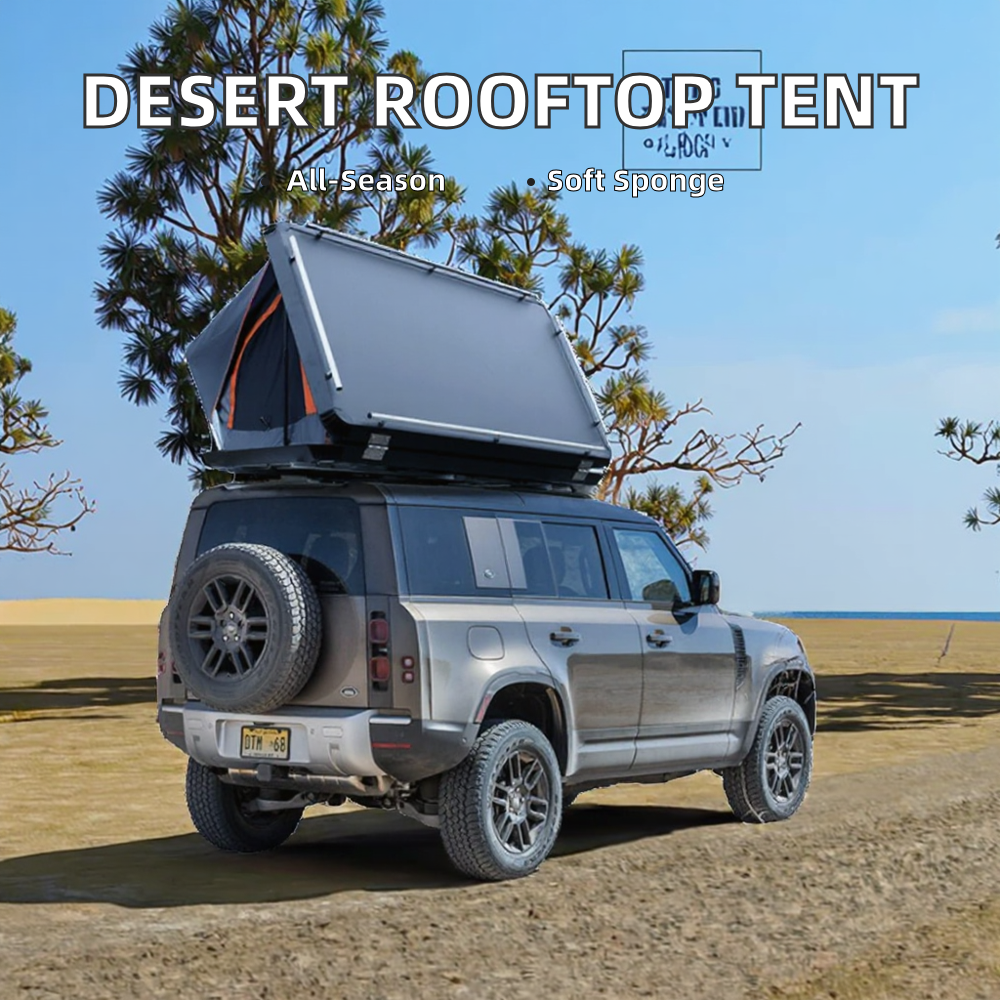 Desert Cruiser Waterproof Hard - Outdoor Camping Tent Waterproof incelemesi ve fiyatı
