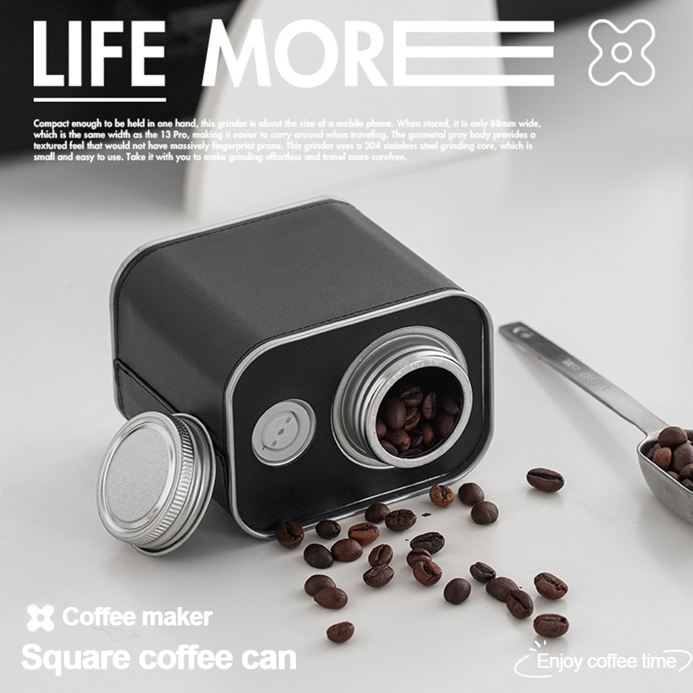 Coffee Bean Airtight Cans Outd - Outdoor Camping Food incelemesi ve fiyatı