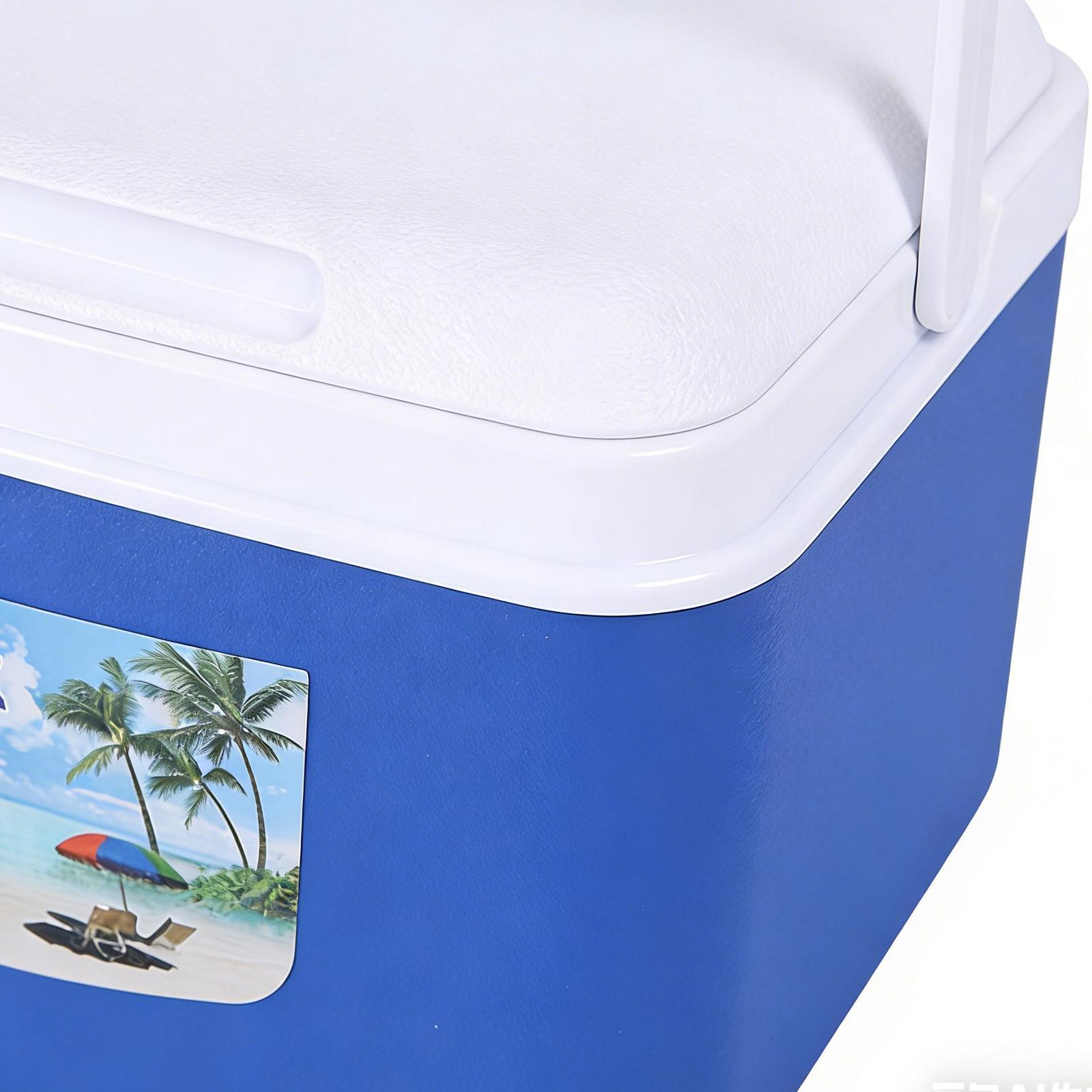5L/8L Insulated Cooler Box Por - Outdoor Camping Food incelemesi ve fiyatı