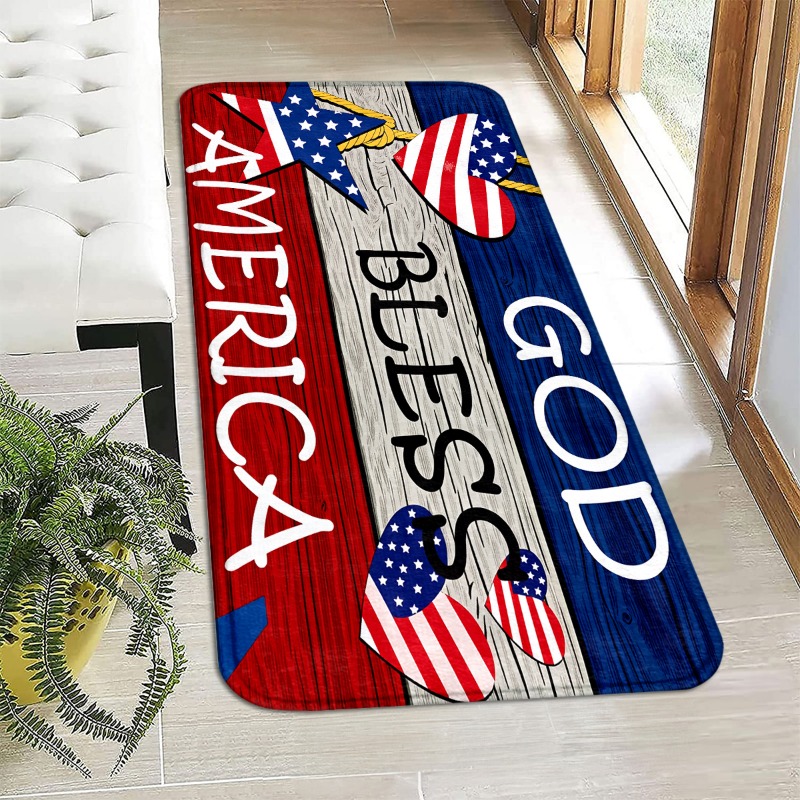 Patriotic God Bless America Fl - Outdoor Camping Usa incelemesi ve fiyatı