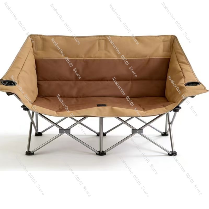 Portable Outdoor Folding Doubl - Outdoor Camping Folding Chair incelemesi ve fiyatı