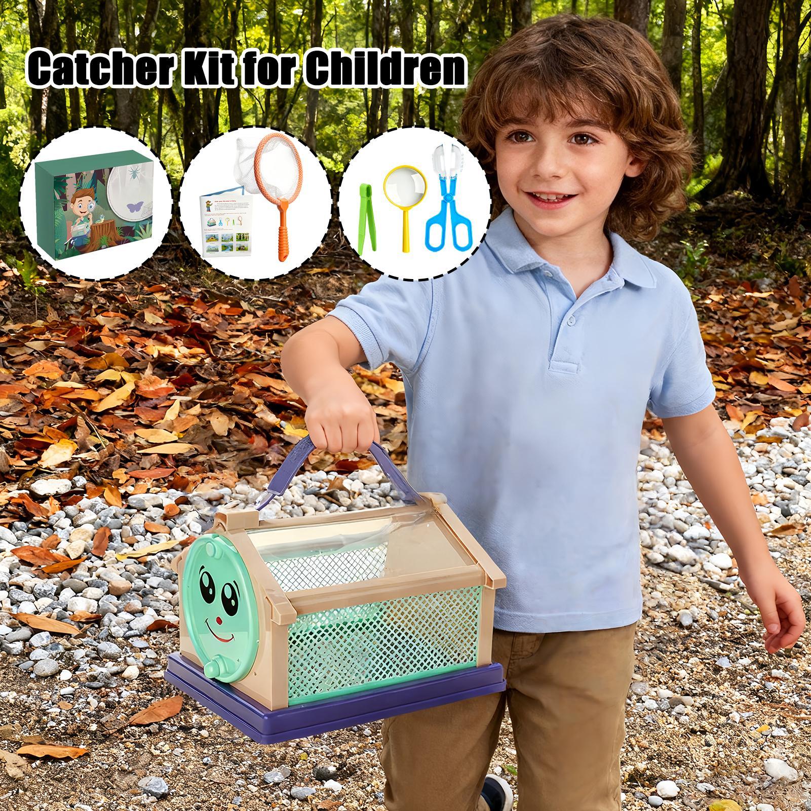 Worm Catcher Kit Nature Outdoo - Outdoor Camping Usa incelemesi ve fiyatı