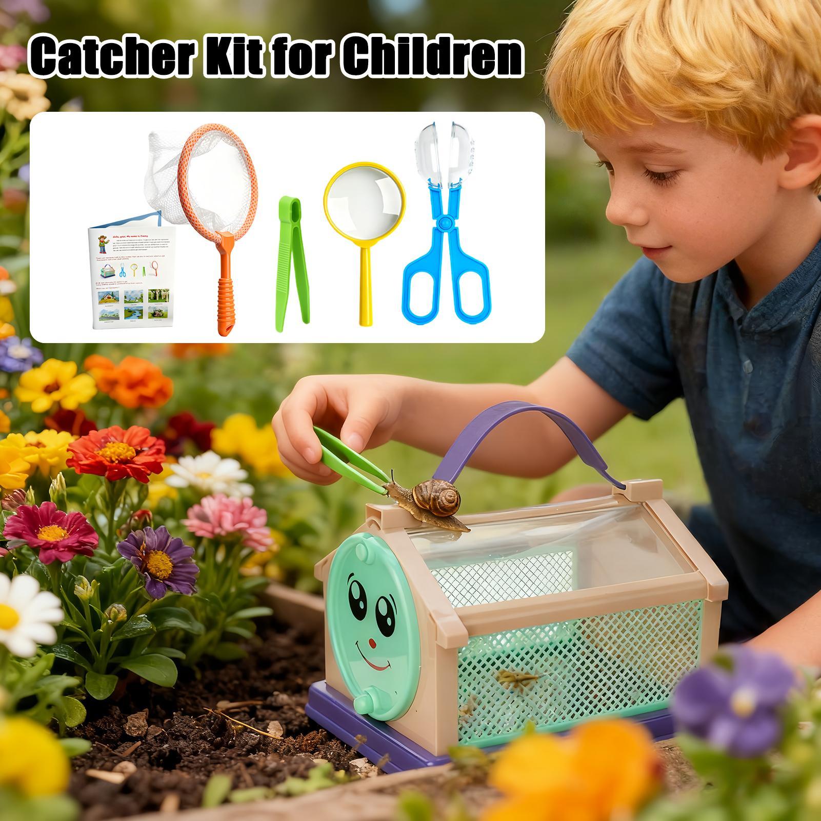 Worm Catcher Kit Nature Outdoo - Outdoor Camping Usa incelemesi ve fiyatı