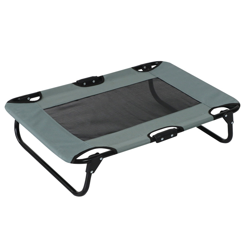 Folding Elevated Dog Bed Pet B - Outdoor Camping Dog Kennel incelemesi ve fiyatı
