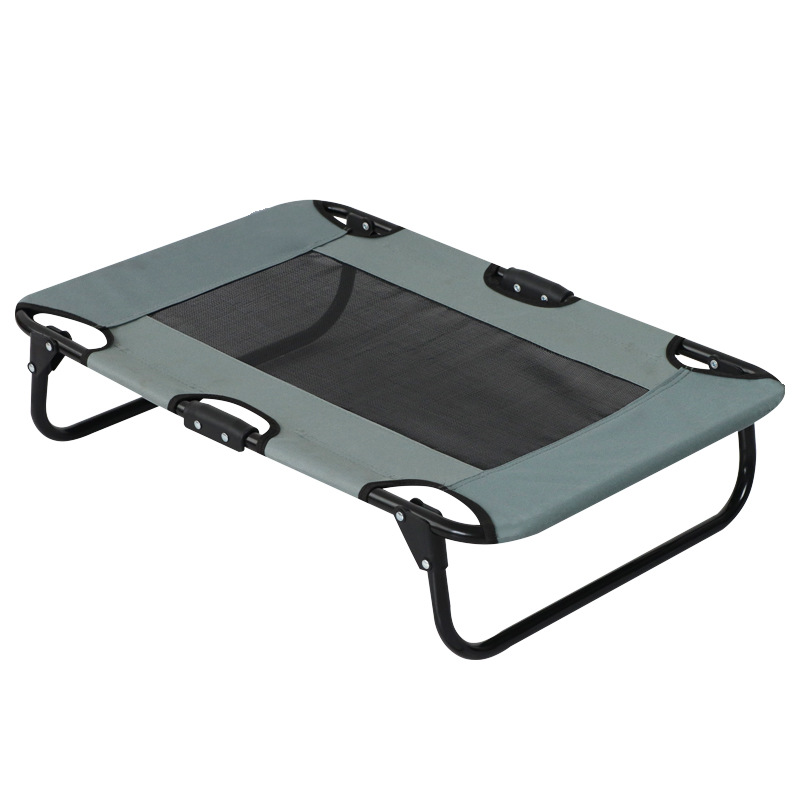 Folding Elevated Dog Bed Pet B - Outdoor Camping Dog Kennel incelemesi ve fiyatı