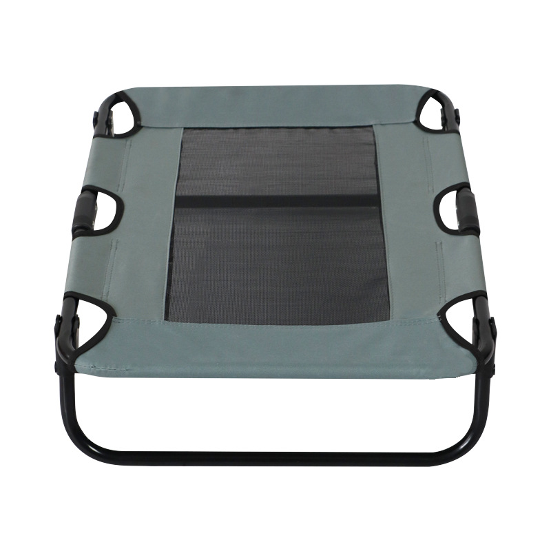 Folding Elevated Dog Bed Pet B - Outdoor Camping Dog Kennel incelemesi ve fiyatı