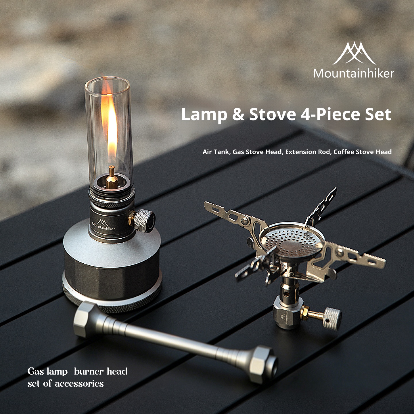 Mountainhiker Camping Light St - Outdoor Camping Glamping Share incelemesi ve fiyatı