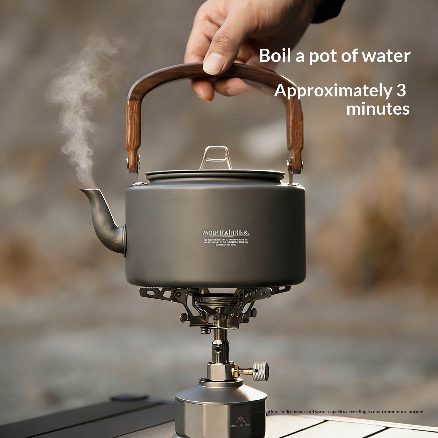 Mountainhiker Camping Light St - Outdoor Camping Glamping Share incelemesi ve fiyatı