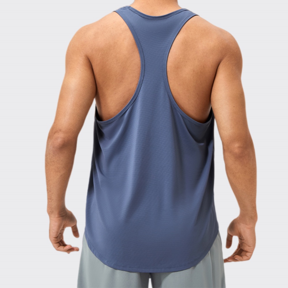 Men's Sleeveless Shirt Fitness - Camping Outdoor Clothing incelemesi ve fiyatı
