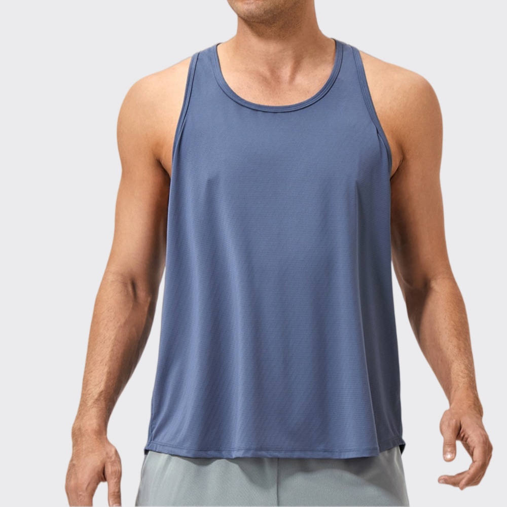 Men's Sleeveless Shirt Fitness - Camping Outdoor Clothing incelemesi ve fiyatı