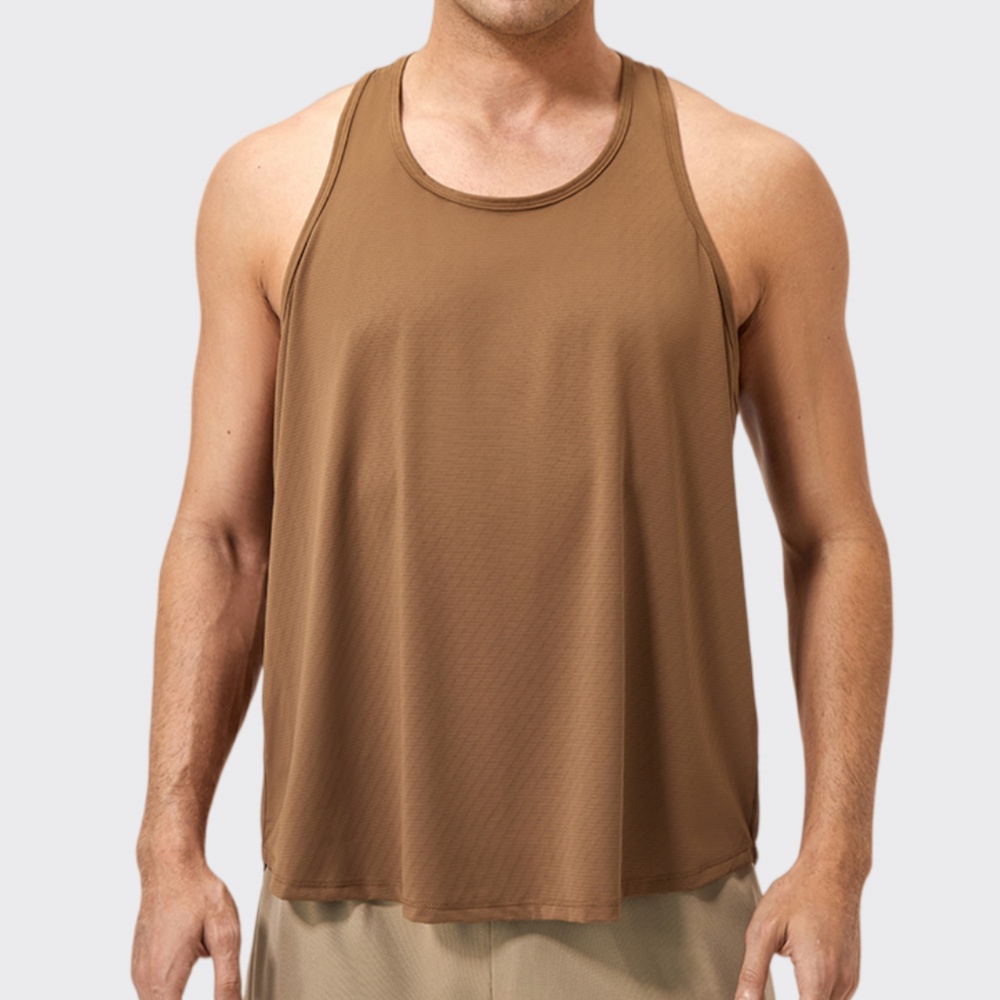Men's Sleeveless Shirt Fitness - Camping Outdoor Clothing incelemesi ve fiyatı