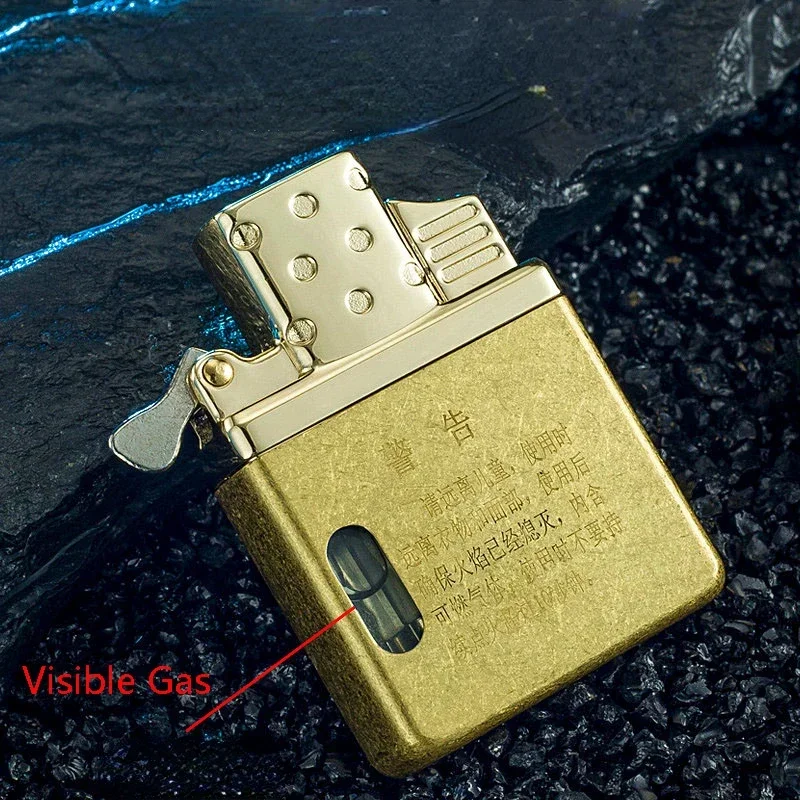 ZORRO Original Butane Gas Inse - Outdoor Windproof Lighter incelemesi ve fiyatı