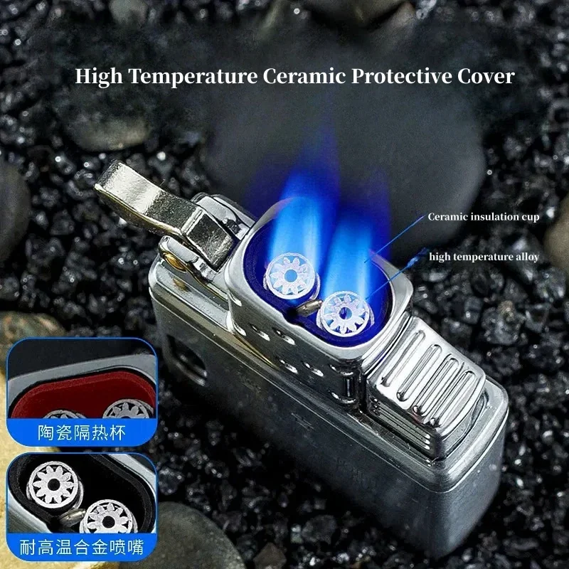 ZORRO Original Butane Gas Inse - Outdoor Windproof Lighter incelemesi ve fiyatı