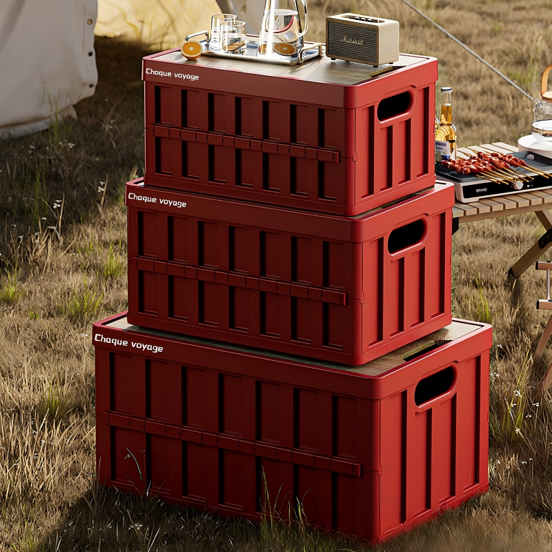 New Multi-functional Outdoor C - Outdoor Camping Folding Storage Box incelemesi ve fiyatı