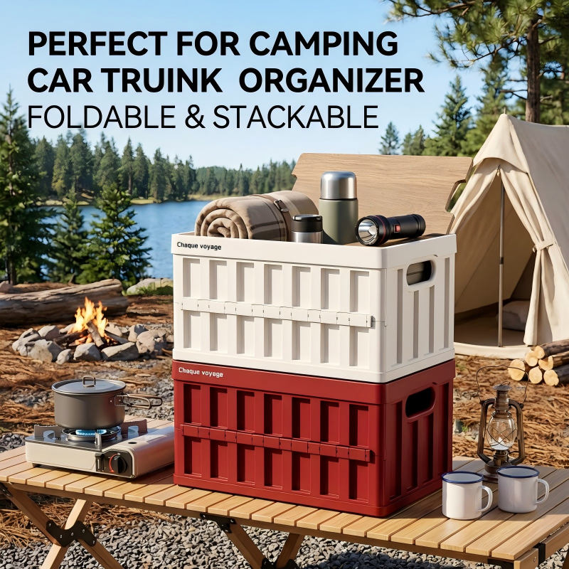 New Multi-functional Outdoor C - Outdoor Camping Folding Storage Box incelemesi ve fiyatı