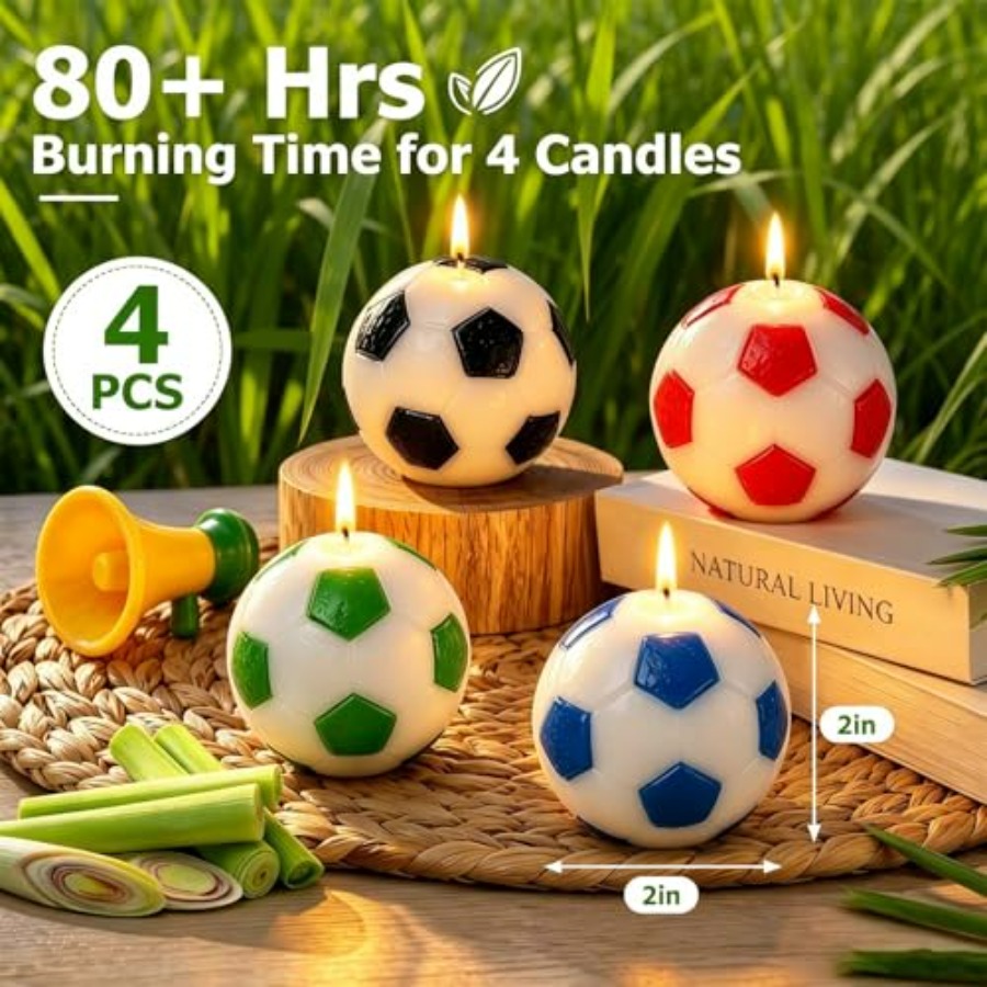 Citronella Candles Outdoor Ind - Outdoor Indoor Camping incelemesi ve fiyatı