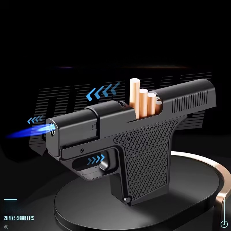 New Multifunctional Cigarette  - Outdoor Windproof Lighter incelemesi ve fiyatı