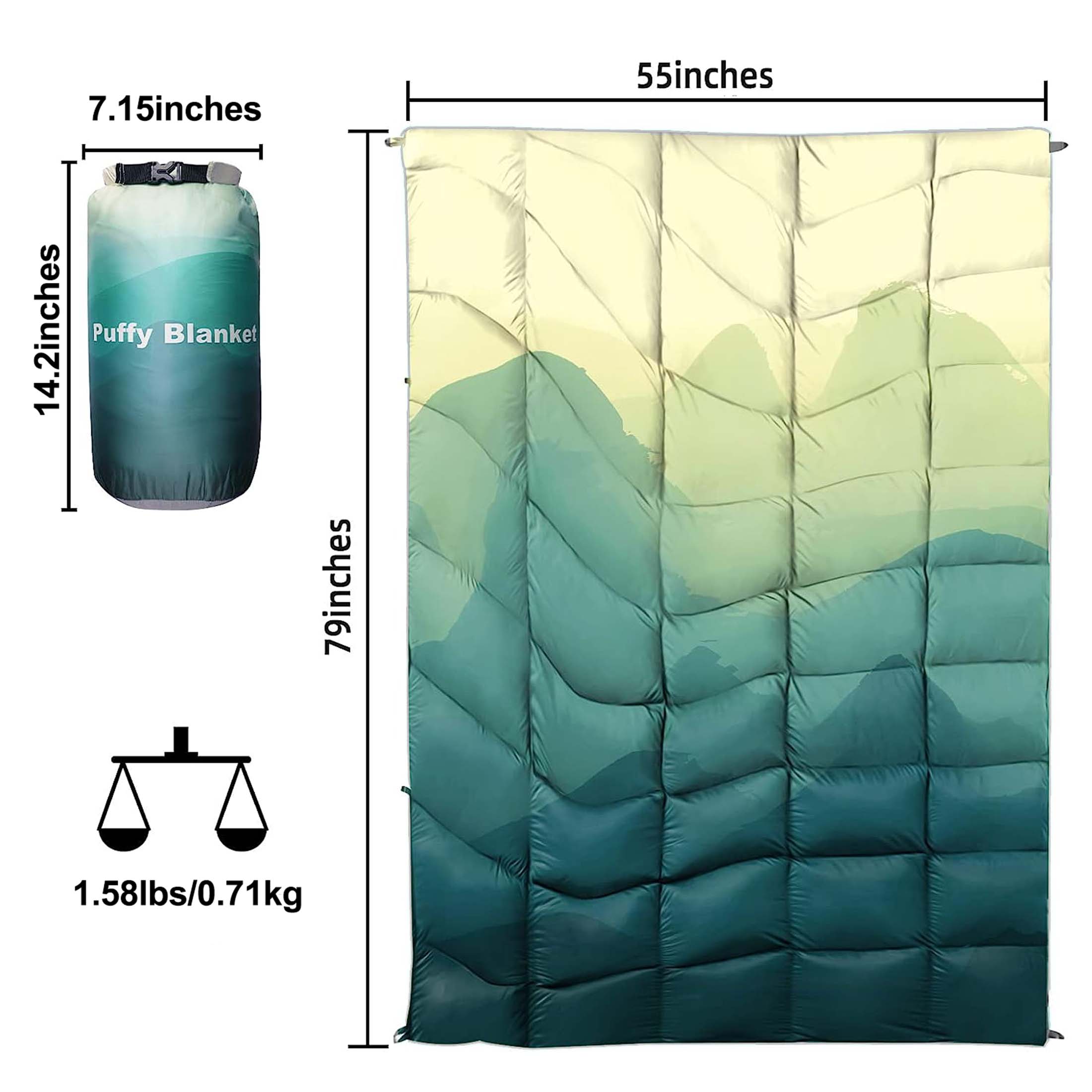 Outdoor Camping Blanket Fluffy - Outdoor Camping Blanket incelemesi ve fiyatı