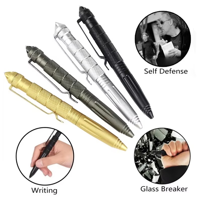 Military Tactical Pen Aluminum - Survival Kit incelemesi ve fiyatı