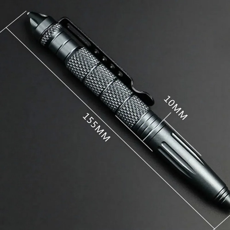 Military Tactical Pen Aluminum - Survival Kit incelemesi ve fiyatı