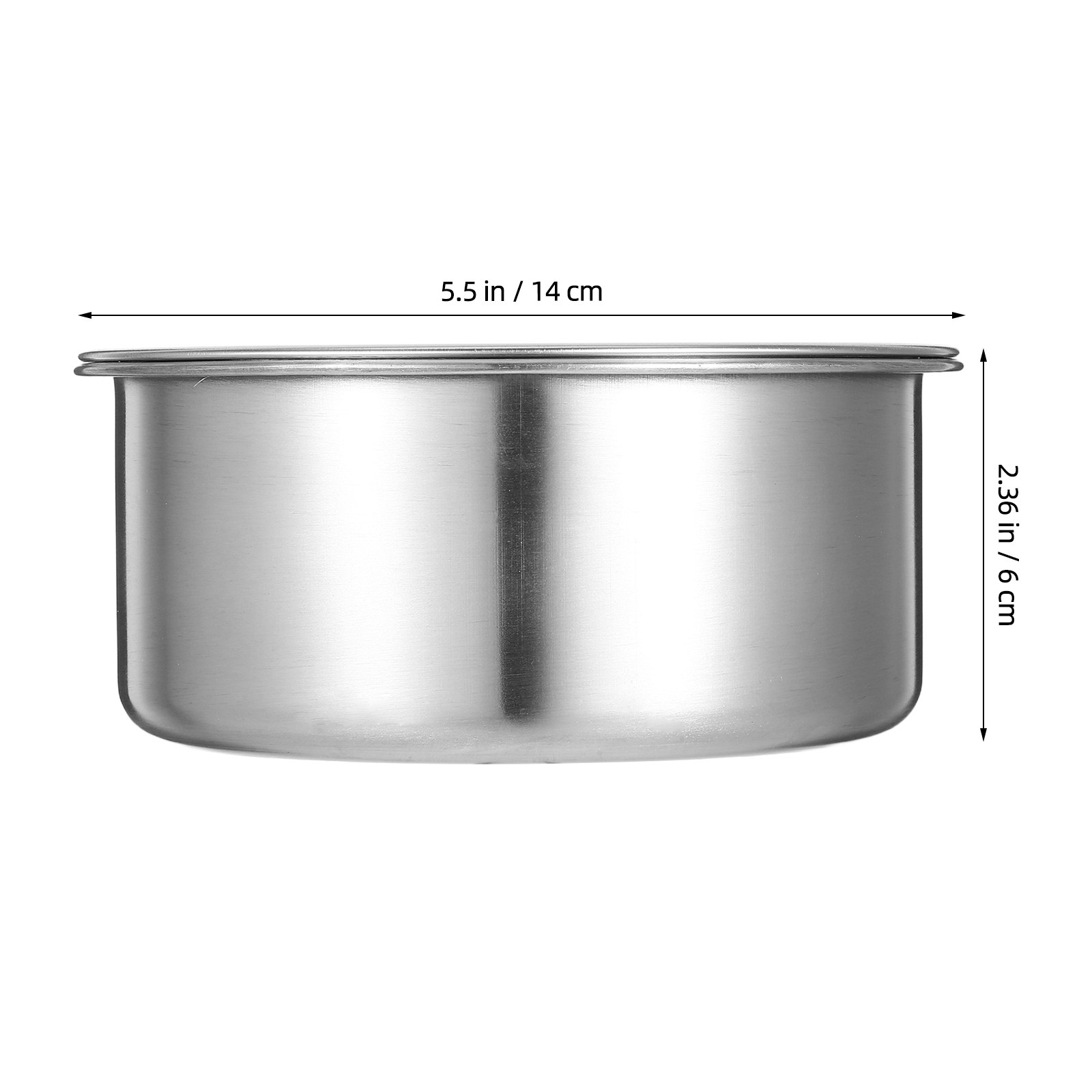 Stainless Steel Steamed Egg Bo - Outdoor Camping Food incelemesi ve fiyatı