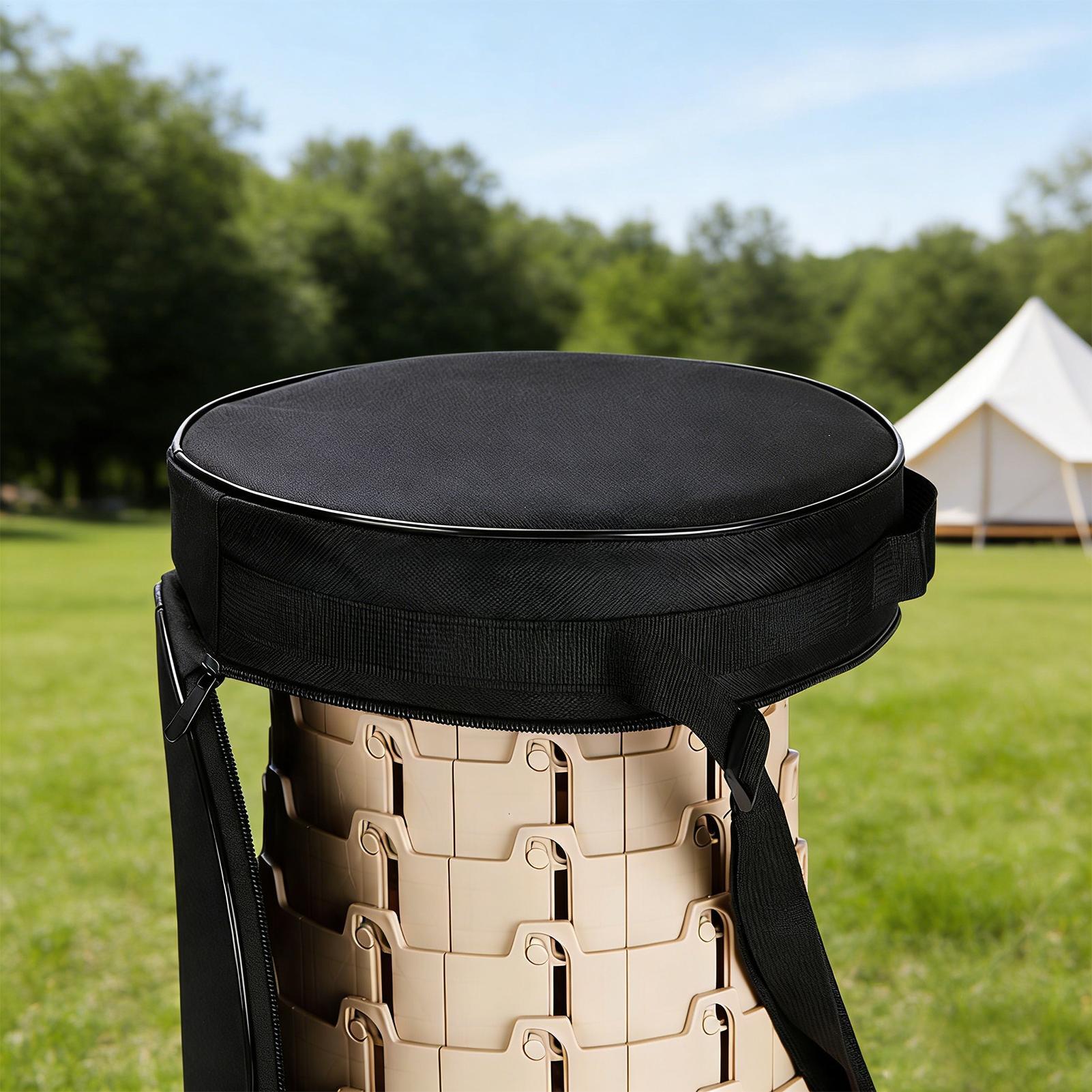 Carry Case for Folding Stool R - Outdoor Camping Folding Storage Box incelemesi ve fiyatı