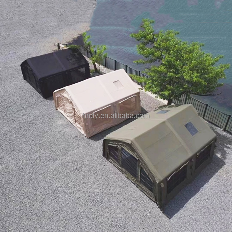 17.2  Large Luxury Waterproof  - Outdoor Camping Tent Waterproof incelemesi ve fiyatı