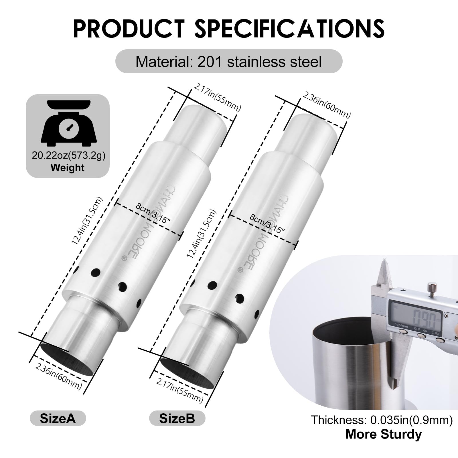 CHANGE MOORE Portable Camping  - Outdoor Camping Wood Burning Stove incelemesi ve fiyatı
