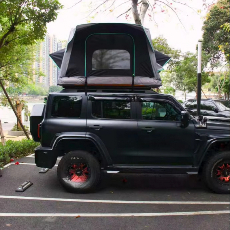 Inflatable Waterproof Roof Top - Outdoor Camping Tent Waterproof incelemesi ve fiyatı