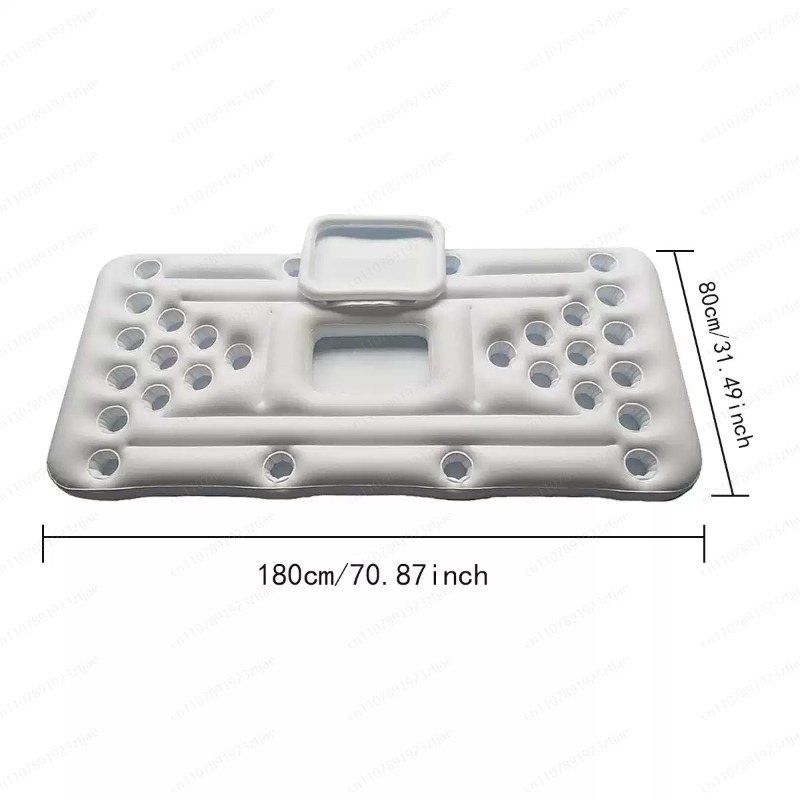 Inflatable Floating Pool Tray  - Outdoor Camping Games incelemesi ve fiyatı