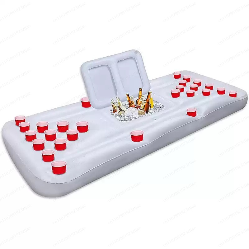 Inflatable Floating Pool Tray  - Outdoor Camping Games incelemesi ve fiyatı