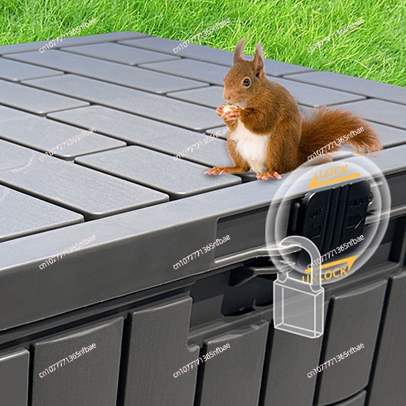 Outdoor Waterproof Dustproof S - Outdoor Camping Bin incelemesi ve fiyatı