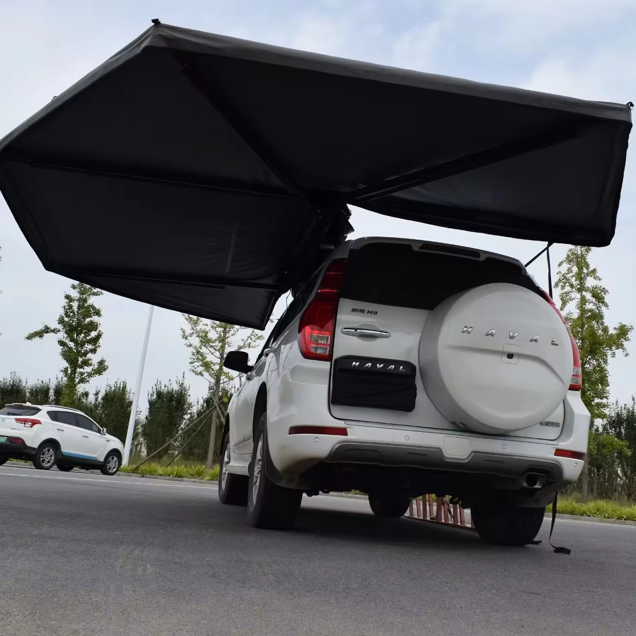 180+270 Degree Frameless Free  - Camping Tent incelemesi ve fiyatı