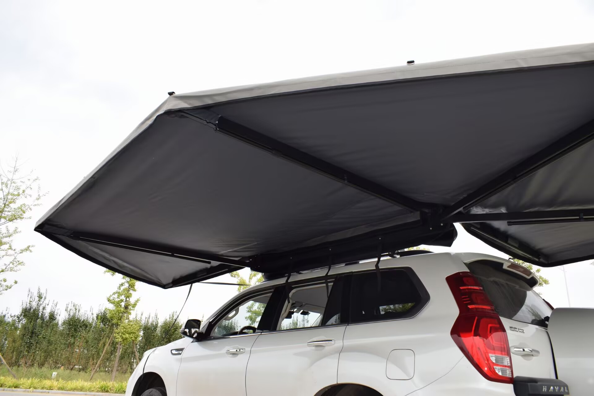 180+270 Degree Frameless Free  - Camping Tent incelemesi ve fiyatı