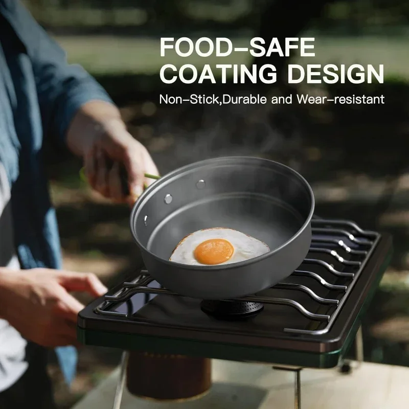 Camping Cooking Set, Outdoor K - Outdoor Camping Games incelemesi ve fiyatı