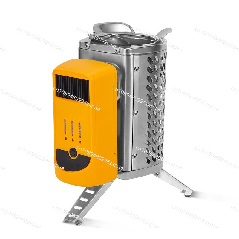 Portable Smokeless Gasificatio - Outdoor Camping Wood Burning Stove incelemesi ve fiyatı