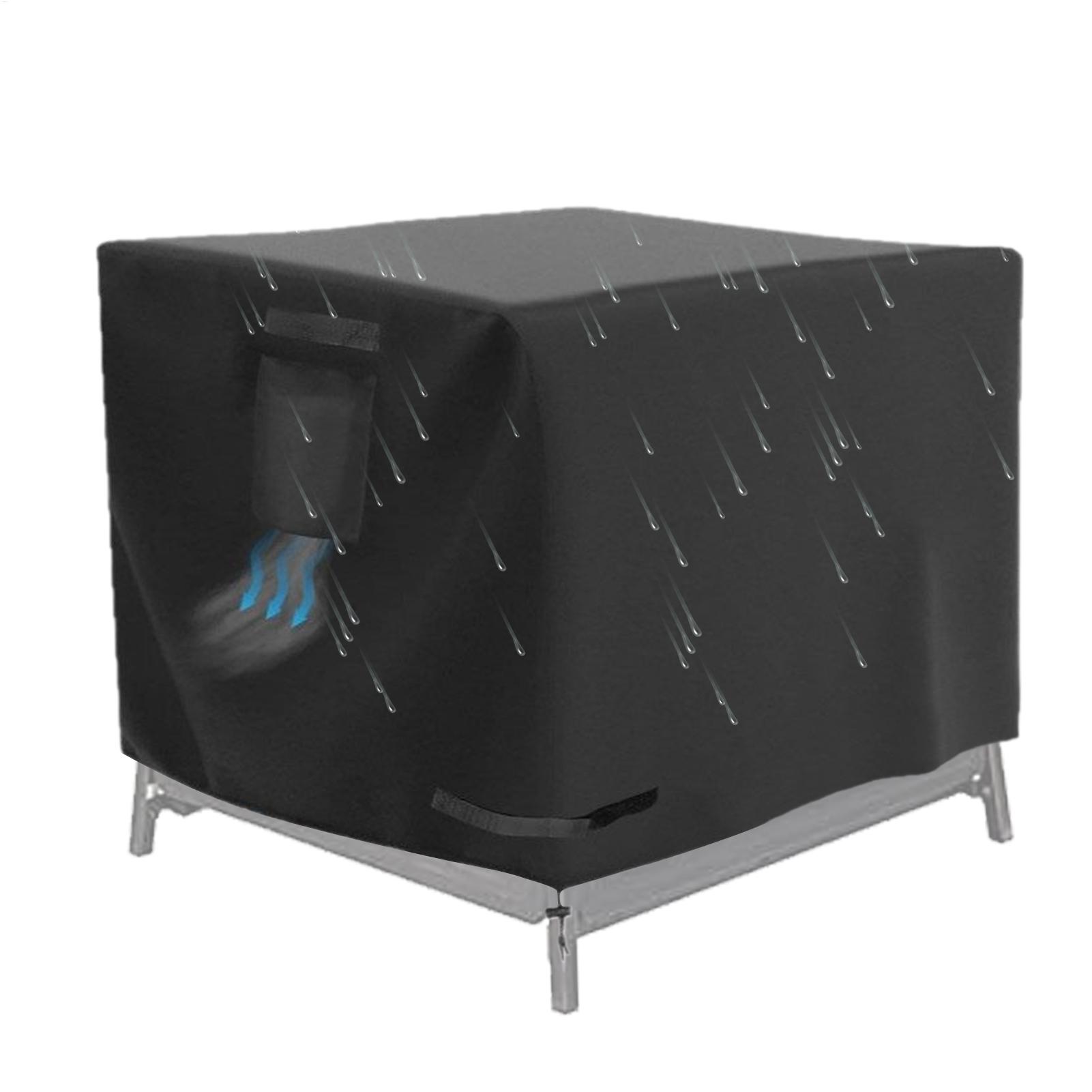 Fire Pit Cover Square 30 Inch  - Outdoor Indoor Camping incelemesi ve fiyatı