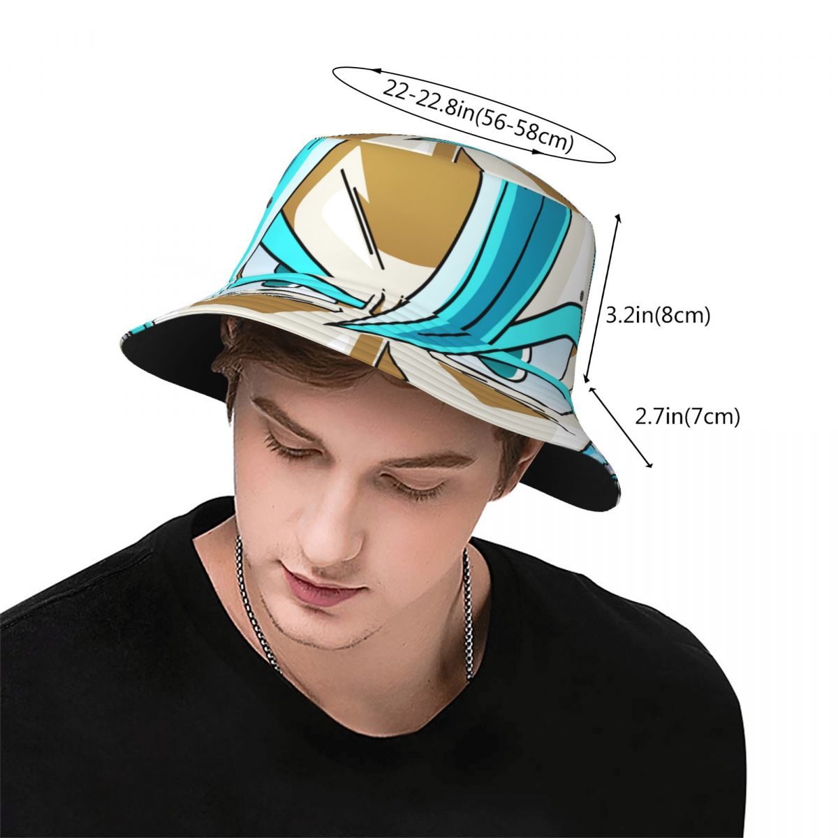 Woman Bucket Hats Eye Beach Ha - Outdoor Camping Ideas For Adults incelemesi ve fiyatı