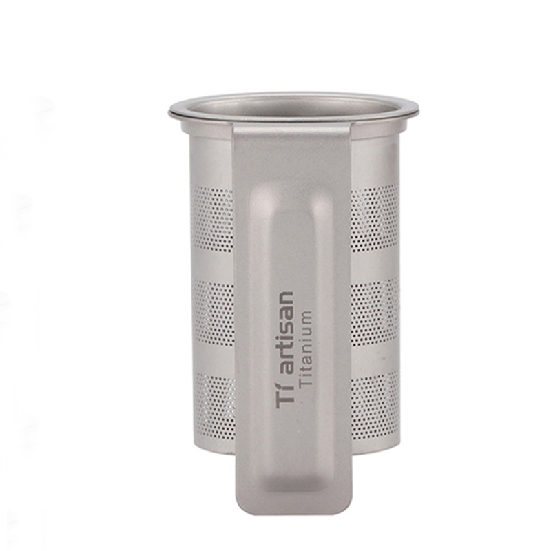 Titanium Camping Mesh Infuser  - Outdoor Camping Games incelemesi ve fiyatı