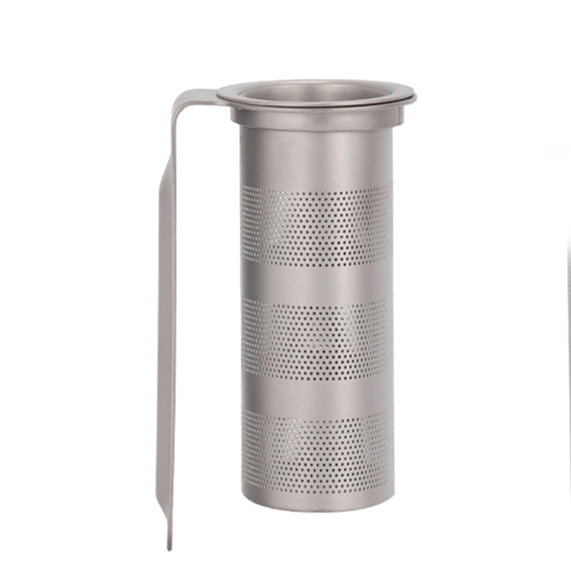 Titanium Camping Mesh Infuser  - Outdoor Camping Games incelemesi ve fiyatı