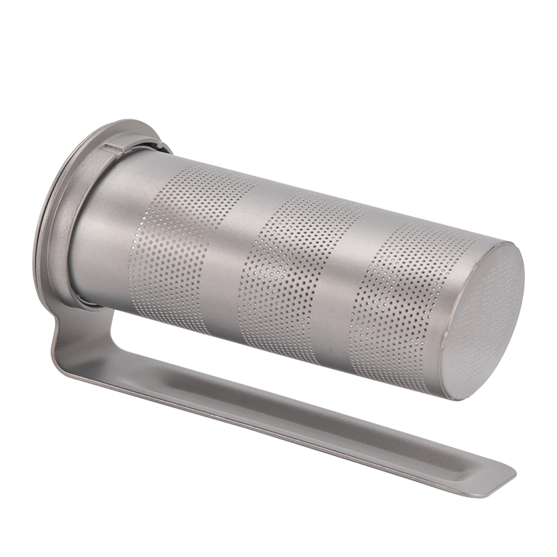 Titanium Camping Mesh Infuser  - Outdoor Camping Games incelemesi ve fiyatı