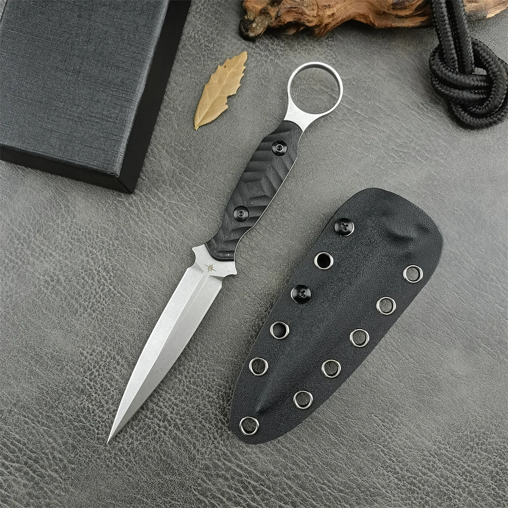 USA TOOR Fixed Blade Knife Hig - Outdoor Camping Usa incelemesi ve fiyatı