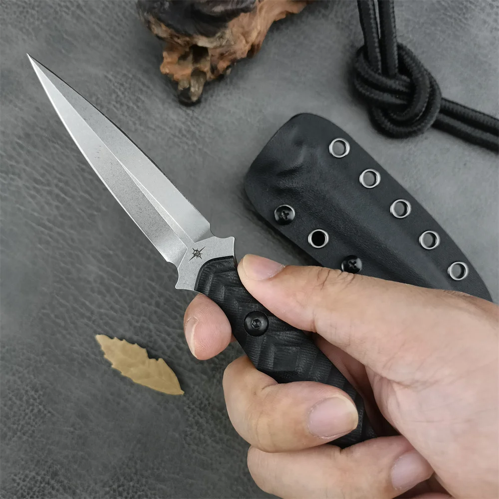 USA TOOR Fixed Blade Knife Hig - Outdoor Camping Usa incelemesi ve fiyatı