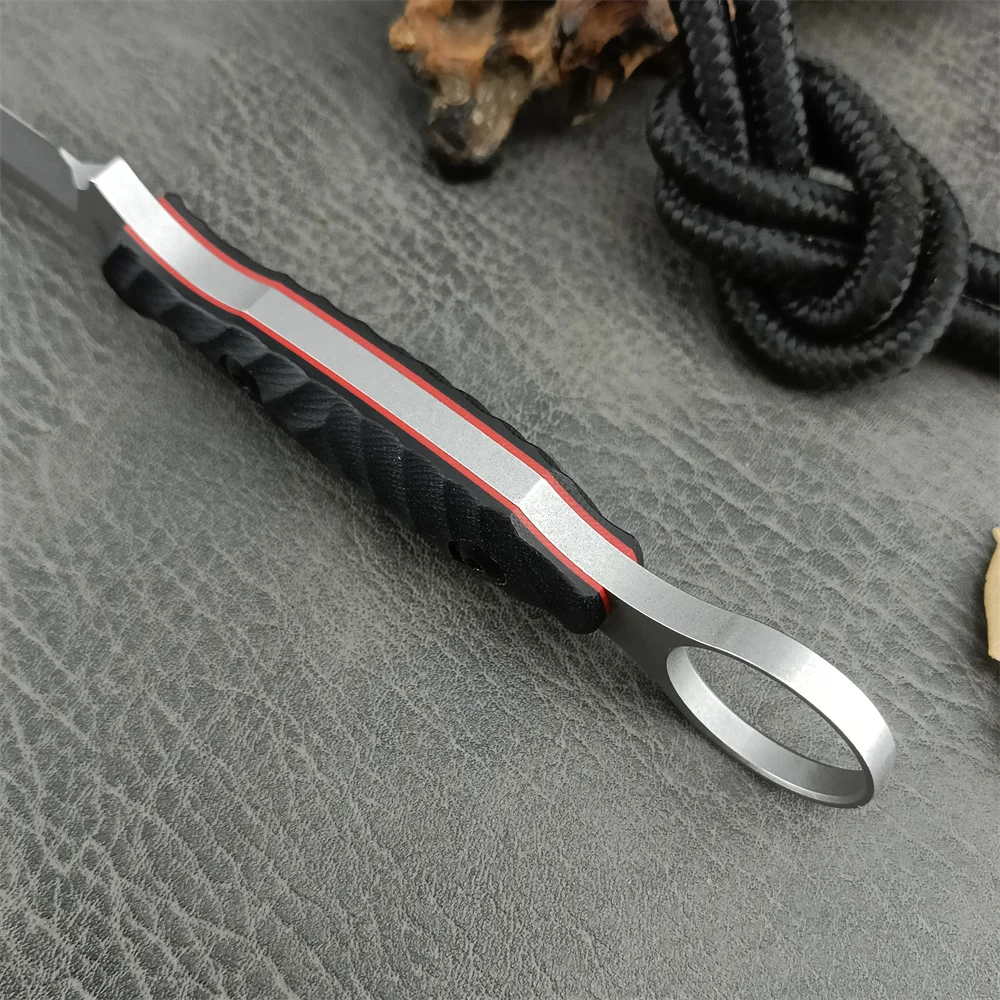 USA TOOR Fixed Blade Knife Hig - Outdoor Camping Usa incelemesi ve fiyatı