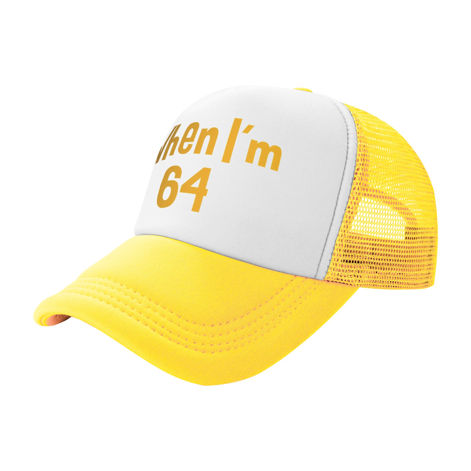 When I am 64 Sun Hats  Fashion - Outdoor Camping Ideas For Adults incelemesi ve fiyatı