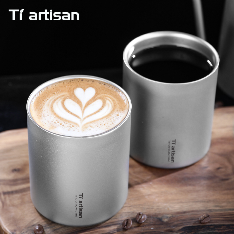 Tiartisan 380ml Titanium Handl - Outdoor Camping Games incelemesi ve fiyatı