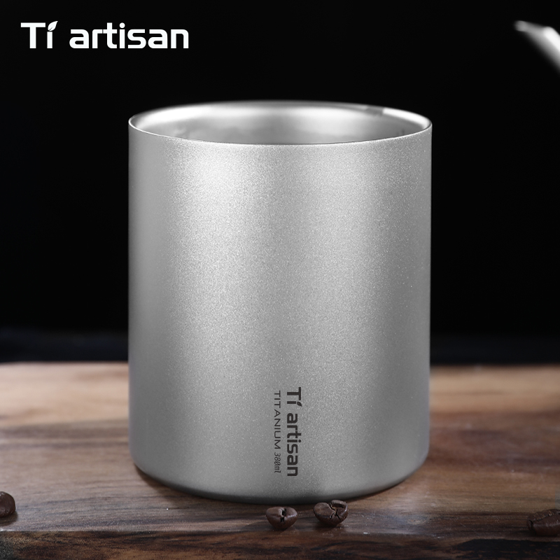 Tiartisan 380ml Titanium Handl - Outdoor Camping Games incelemesi ve fiyatı