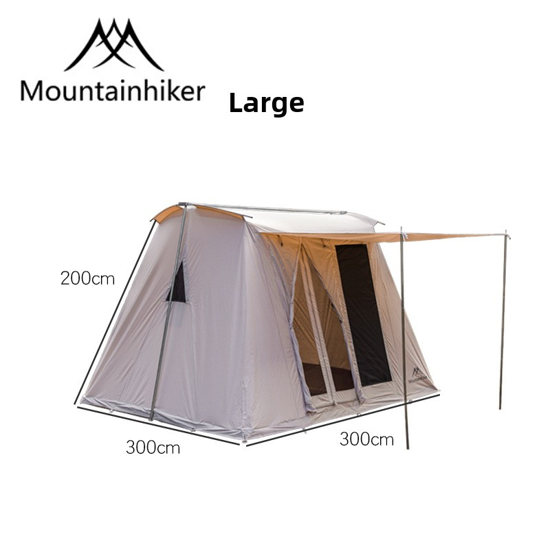 Mountainhiker Outdoor Furnitur - Outdoor Camping Tent Waterproof incelemesi ve fiyatı
