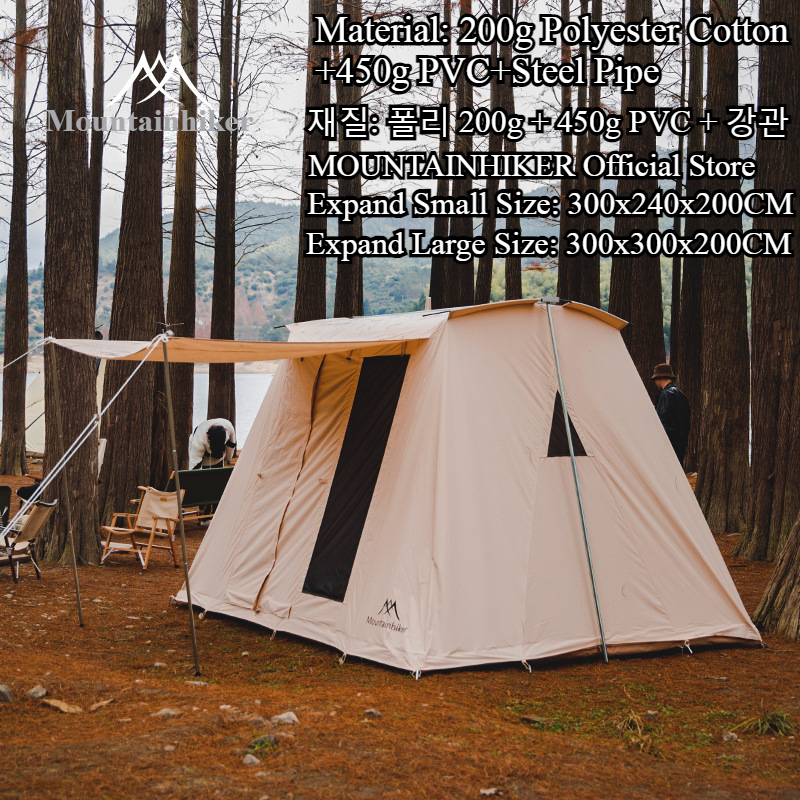 Mountainhiker Outdoor Furnitur - Outdoor Camping Tent Waterproof incelemesi ve fiyatı