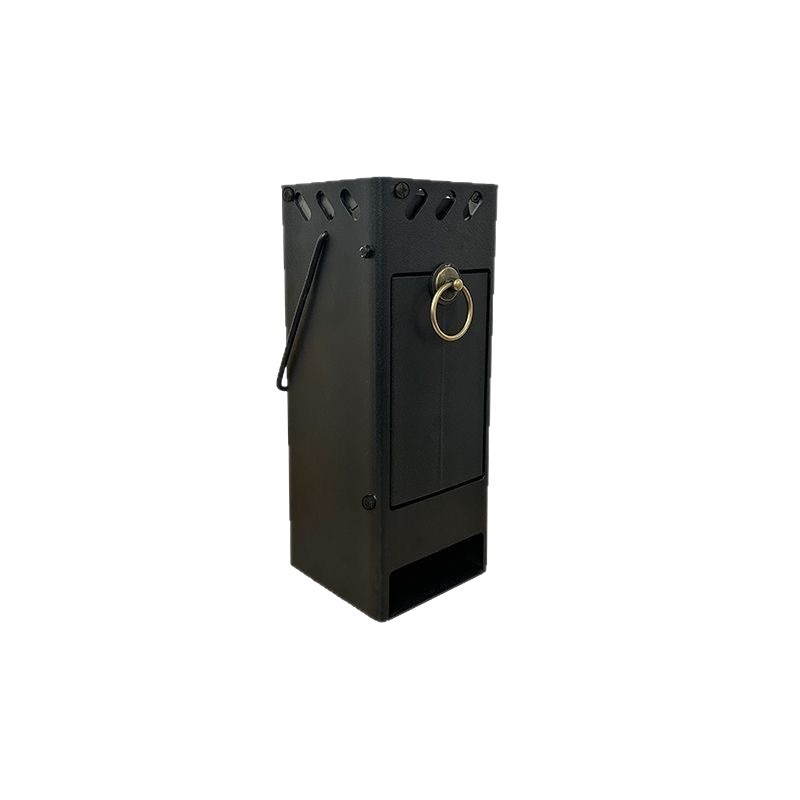 Portable Rocket Stove, Thick M - Outdoor Camping Wood Burning Stove incelemesi ve fiyatı